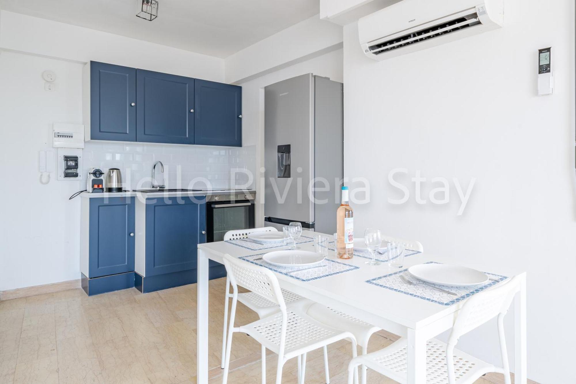 2P Front De Mer, Parking, Climatisation Apartment Cagnes-sur-Mer Ngoại thất bức ảnh