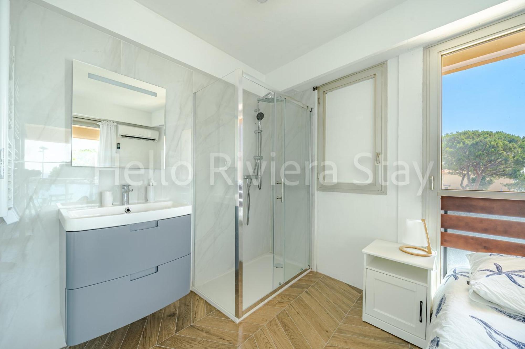 2P Front De Mer, Parking, Climatisation Apartment Cagnes-sur-Mer Ngoại thất bức ảnh